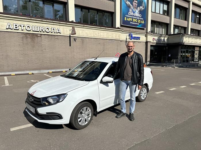 Lada Granta МКПП